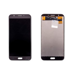 LCD with Touch Screen for Samsung Galaxy J7 V Grey