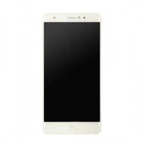 Lcd Screen For Bq Aquaris X Replacement Display By - Maxbhi Com
