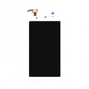 Lcd With Touch Screen For Blu Grand 5 5 Hd Ii Gold By - Maxbhi Com