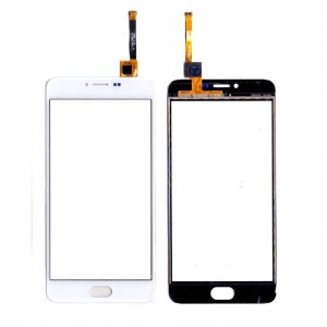 Touch Screen Digitizer For Meizu M3 Note 16gb White By - Maxbhi Com