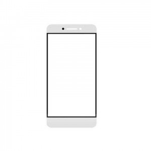 Replacement Front Glass For Leeco Le Pro 3 32gb Silver By - Maxbhi.com