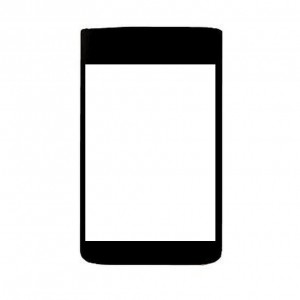 Replacement Front Glass For Ziox Zi3501 White By - Maxbhi.com