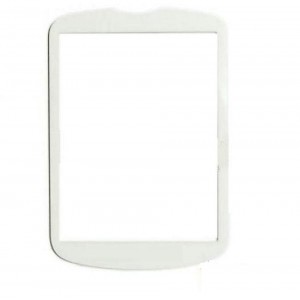 Replacement Front Glass For Alcatel Ot710a White By - Maxbhi.com