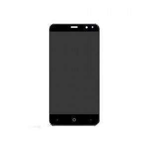 LCD with Touch Screen for Ziox Astra Star 4G Blue