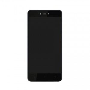 Lcd Screen For Qmobile Noir Lt700 Pro Replacement Display By - Maxbhi Com