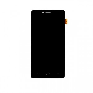 Lcd Screen For Bq Aquaris U Plus Replacement Display By - Maxbhi Com