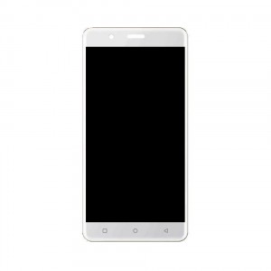 Lcd Screen For Clout X418 Zest Replacement Display By - Maxbhi Com