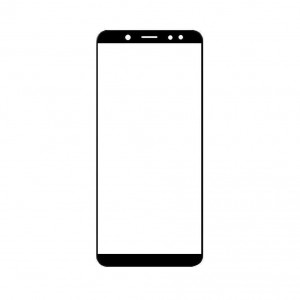 Touch Screen Digitizer For Samsung Galaxy A6 2018 White By - Maxbhi.com