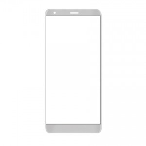 Touch Screen Digitizer For Zte Blade V9 Vita Pink By - Maxbhi.com