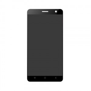 LCD with Touch Screen for Elephone A8 Black