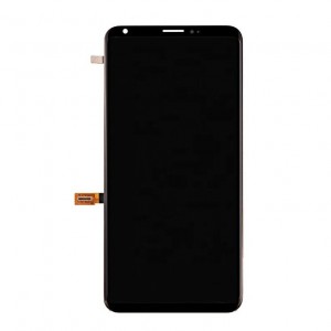 Lcd Screen For Lg V35 Thinq Replacement Display By - Maxbhi Com