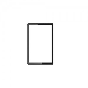 Replacement Front Glass For Fujezone True Touch White By - Maxbhi.com