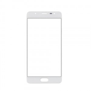 Replacement Front Glass For Wiko Ufeel Go Gold By - Maxbhi.com