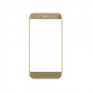 Touch Screen Digitizer For Allview X4 Soul Mini S White By - Maxbhi.com