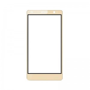 Touch Screen Digitizer For Qmobile Noir S6 Plus White By - Maxbhi.com