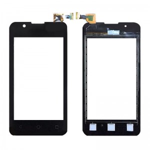 Touch Screen Digitizer For Blu Advance 4 0 L3 Rose Gold By - Maxbhi Com