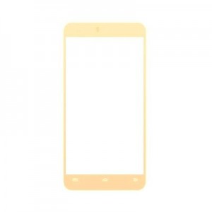 Replacement Front Glass For Vedaee Inew U8w Gold By - Maxbhi.com