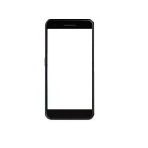 Replacement Front Glass For Zte V870 Grey By - Maxbhi.com