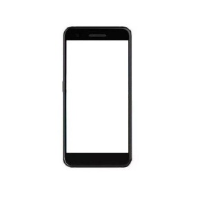 Replacement Front Glass For Zte V870 White By - Maxbhi.com