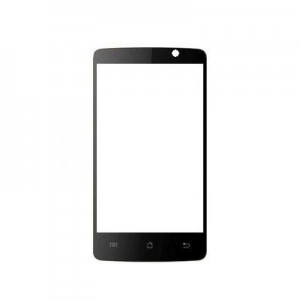 Replacement Front Glass For Relaxx Z2 Black By - Maxbhi.com