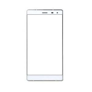 Replacement Front Glass For Thl T7 Blue By - Maxbhi.com
