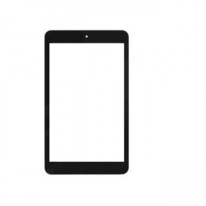 Replacement Front Glass For Alcatel One Touch Pop 7 White By - Maxbhi.com