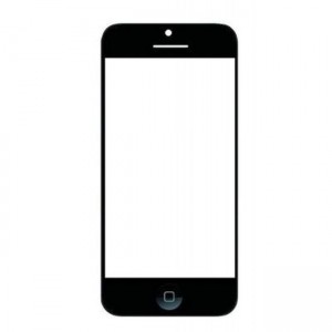 Replacement Front Glass For Yestel Q5c Blue By - Maxbhi.com