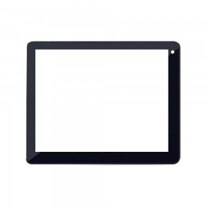 Replacement Front Glass For Penta Tpad Ws907q Silver By - Maxbhi.com