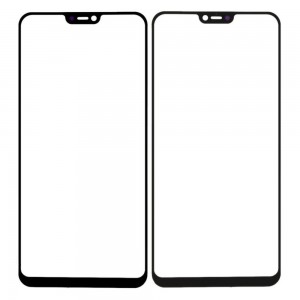 Replacement Front Glass For Vivo V9 6gb Black By - Maxbhi Com