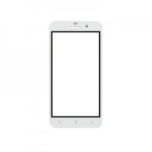 Replacement Front Glass For Wammy Neo Black By - Maxbhi.com