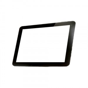 Replacement Front Glass For Xtouch X907 White By - Maxbhi.com