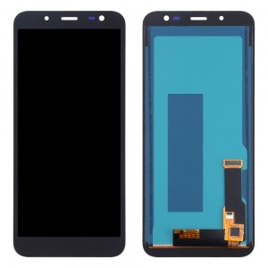 LCD with Touch Screen for Samsung Galaxy On6 Black