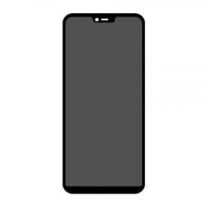 Lcd With Touch Screen For Sharp Aquos S3 High Edition Black By - Maxbhi.com