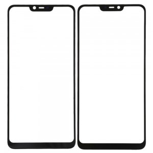 Replacement Front Glass For Oppo A5 White By - Maxbhi Com