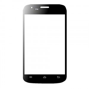 Replacement Front Glass For Magicon M39 Savvy Black By - Maxbhi.com