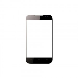 Replacement Front Glass For Lemon P3 White By - Maxbhi.com