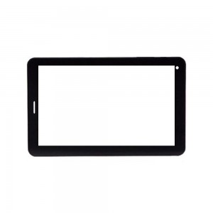 Replacement Front Glass For Go Tech Funtab 7.1 Talk 2g White By - Maxbhi.com