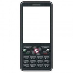 Replacement Front Glass For Ctel C199 White By - Maxbhi.com