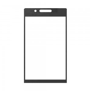 Replacement Front Glass For Cubot C9w Black By - Maxbhi.com