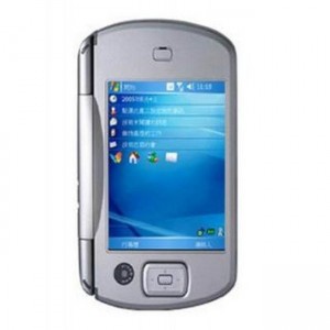 Replacement Front Glass For Dopod 900 White By - Maxbhi.com