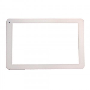 Replacement Front Glass For Cube U30gt White By - Maxbhi.com