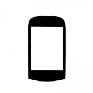 Replacement Front Glass For Lg Ego T500 Red By - Maxbhi.com