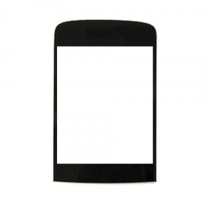 Replacement Front Glass For Philips 968 Titanium By - Maxbhi.com