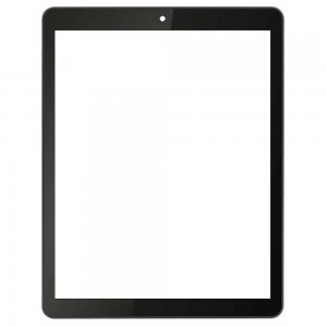 Replacement Front Glass For Prestigio Multipad 4 Ultra Quad 8.0 3g White By - Maxbhi.com