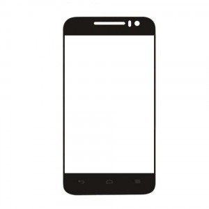 Replacement Front Glass For Huawei Ascend G330 White By - Maxbhi.com