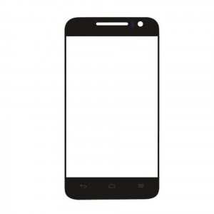 Replacement Front Glass For Huawei Ascend G330d U8825d White By - Maxbhi.com