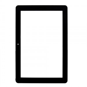 Replacement Front Glass For Acer Iconia A3a10 With Wifi Only Silver By - Maxbhi.com