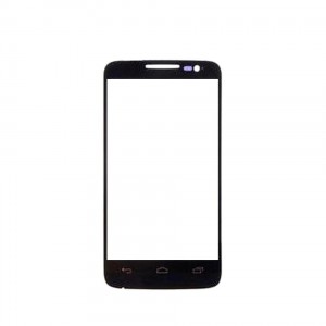 Replacement Front Glass For Alcatel One Touch Evolve White By - Maxbhi.com