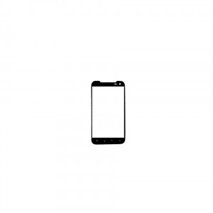 Replacement Front Glass For Lg Connect 4g Ms840 Black By - Maxbhi.com
