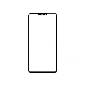 Touch Screen Digitizer For Huawei Nova 3 Black By - Maxbhi Com